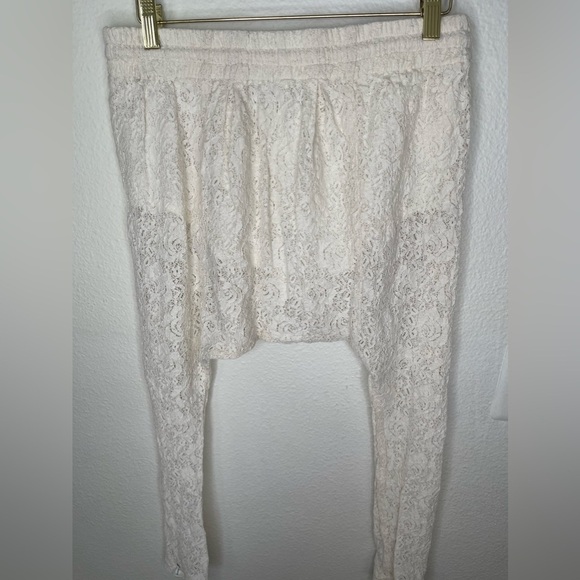 One teaspoon harem lace boho beach lounge pant - Picture 6 of 13